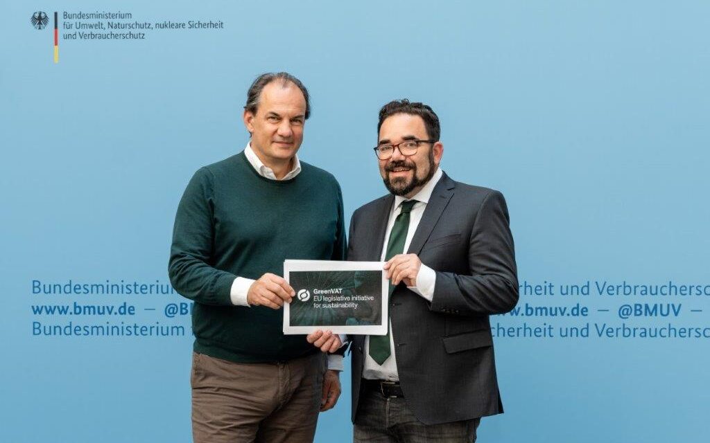 Bundesumweltministerium fördert Einsatz von Klimaanpassungsmanager