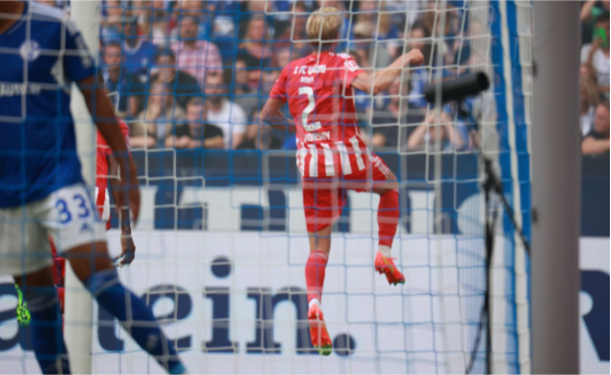 1:6 gegen Union Berlin : Schalkes handfestes Debakel