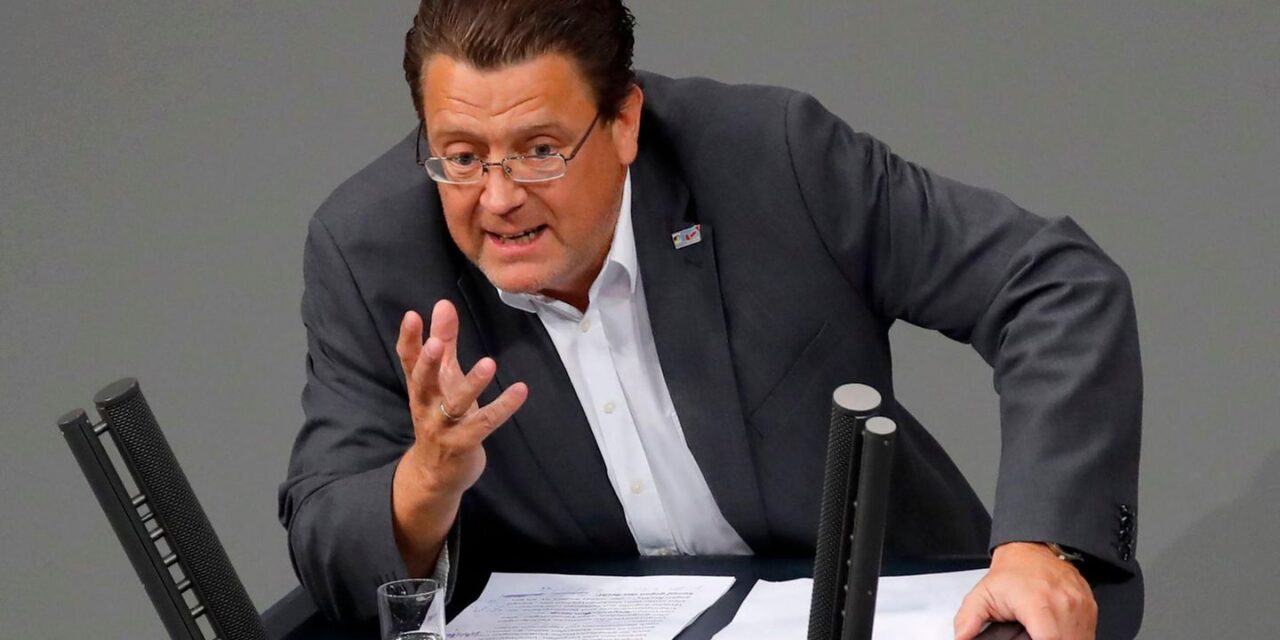 Stephan Brandner:  Der Zwangsfunk muss weg 