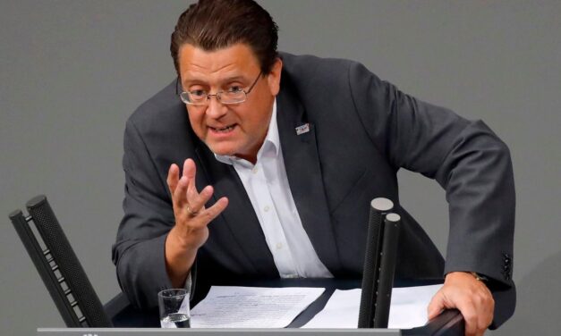 Stephan Brandner:  Der Zwangsfunk muss weg 