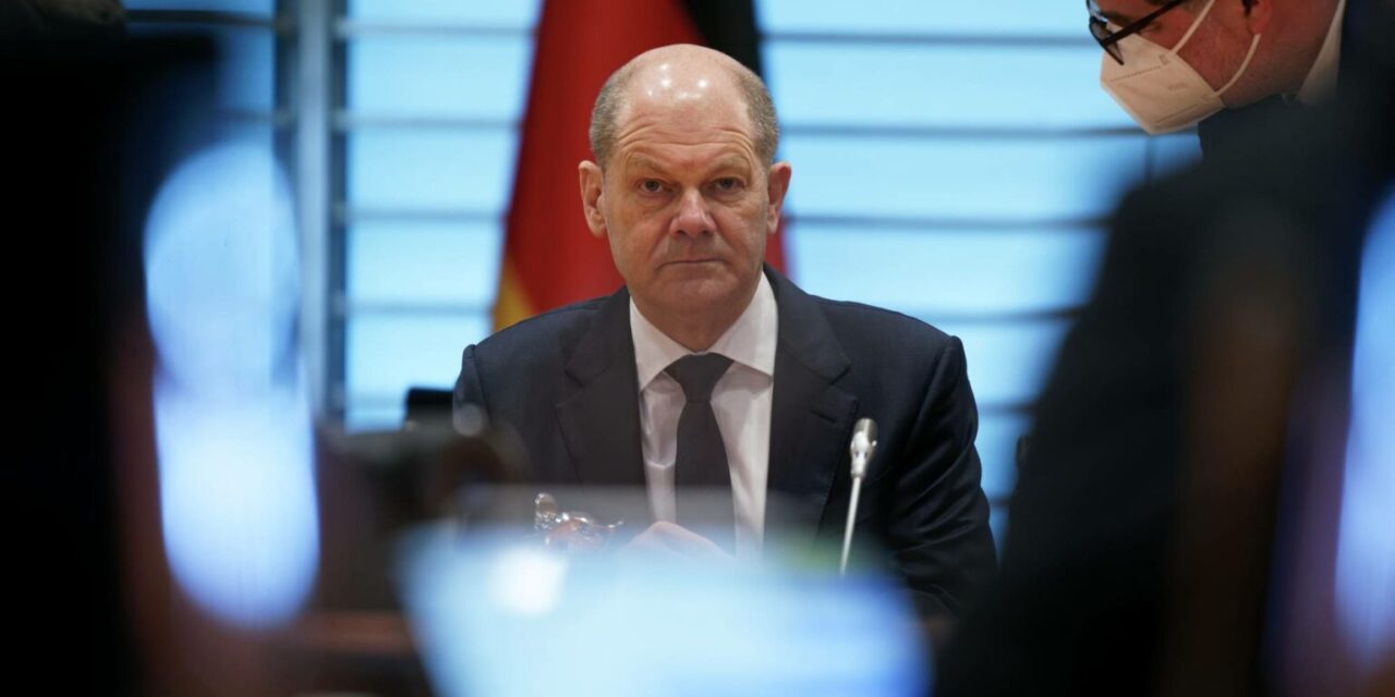 Kabinettsklausur in Meseberg Nimmt Scholz sich ein Vorbild am spanischen Entlastungsmodell?
