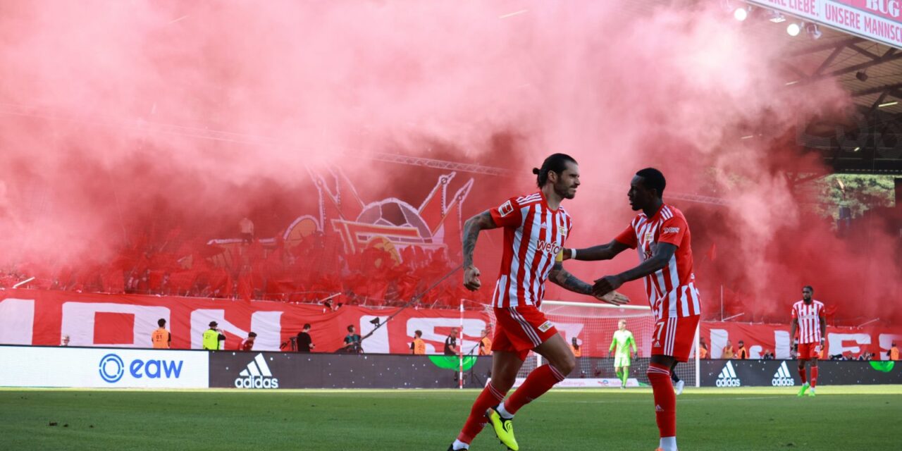 يونيون برلين يحسم ديربي العاصمة