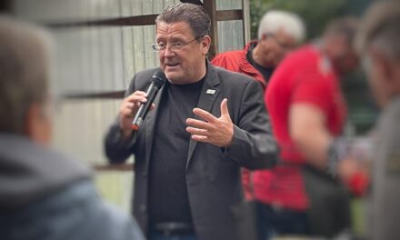 Stephan Brandner: Wir brauchen auch langfristig die moderne Kernenergie