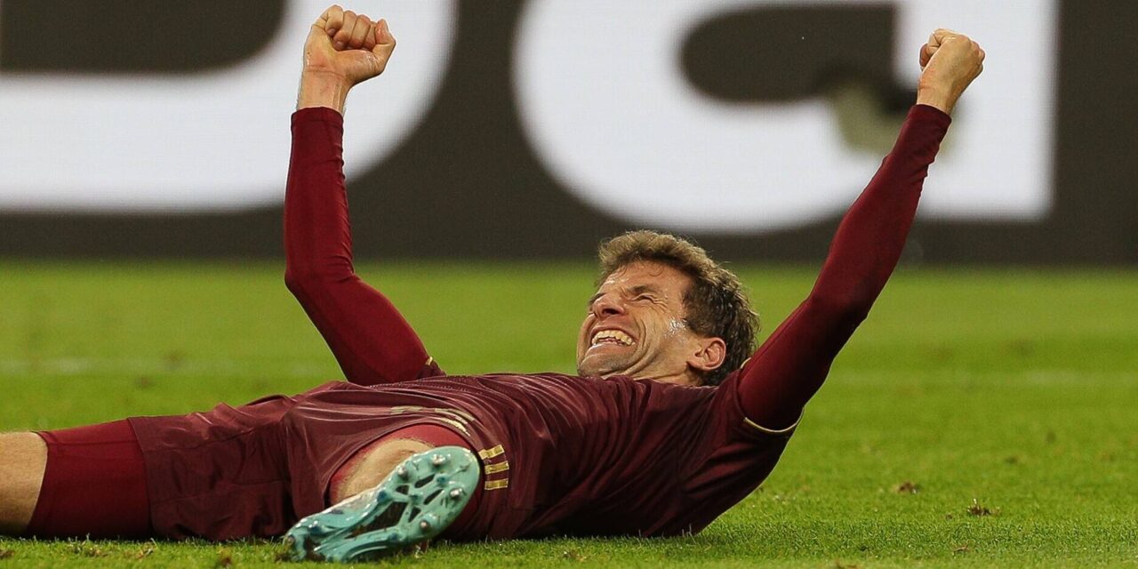 بايرن ميونيخ يقترب من حسم التأهل