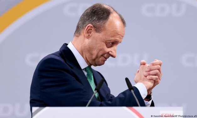 Merz wechselt CDU-Bundesgeschäftsführer aus