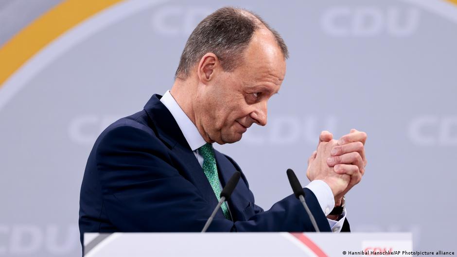 Merz wechselt CDU-Bundesgeschäftsführer aus