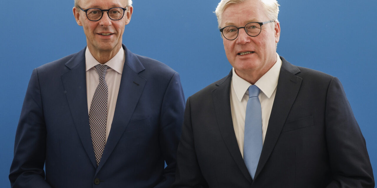 CDU stellt Konrad-Adenauer-Haus personell und strategisch neu