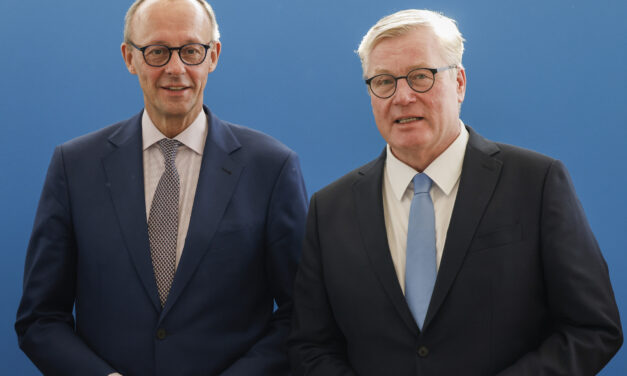 CDU stellt Konrad-Adenauer-Haus personell und strategisch neu