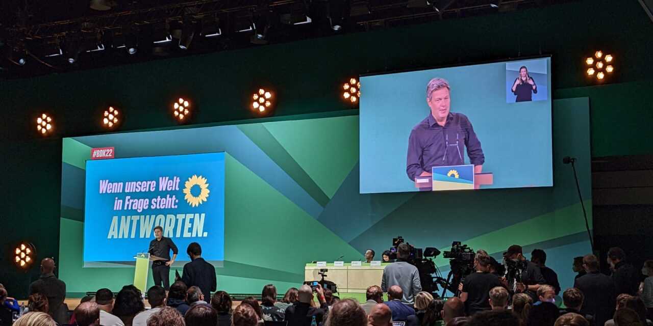 Dieser Grünen-Beschluss ist gefährlich für Deutschland!