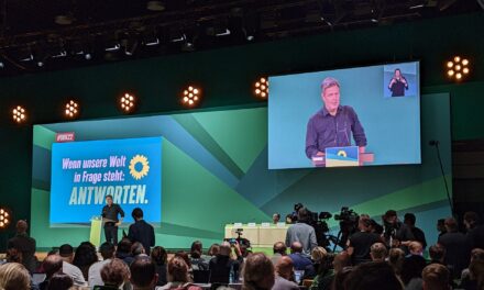 Dieser Grünen-Beschluss ist gefährlich für Deutschland!