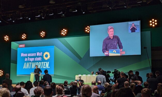 Dieser Grünen-Beschluss ist gefährlich für Deutschland!