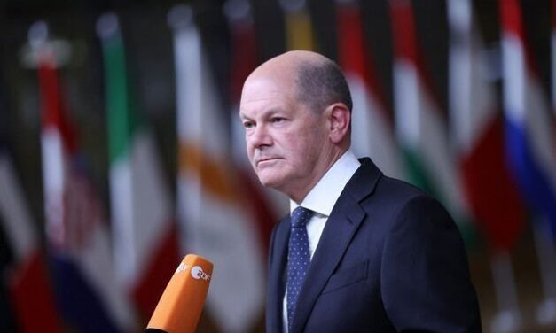 Bundeskanzler Scholz nimmt am zweiten Nordsee-Gipfel in Ostende