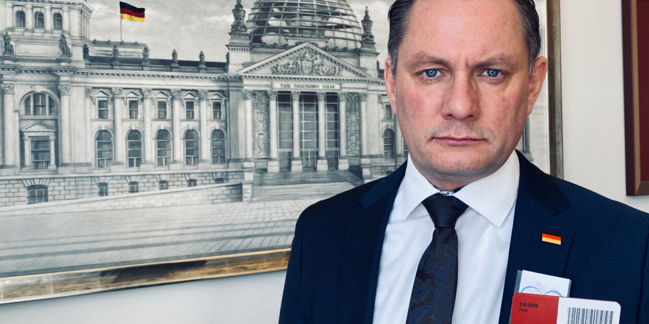Tino Chrupalla: SPD hat ungesundes Verhältnis zur Migration