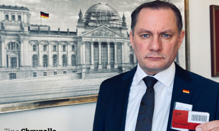 Tino Chrupalla: SPD hat ungesundes Verhältnis zur Migration