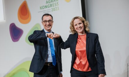 Krisenfeste Landwirtschaft braucht natürliche Lebensgrundlagen   