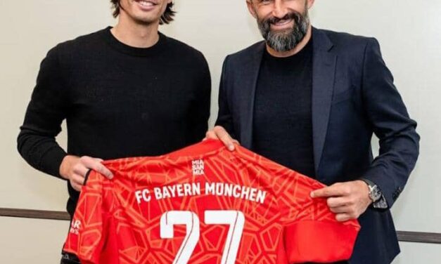 سومر ينضم لبايرن ميونيخ حتي ٢٠٢٥