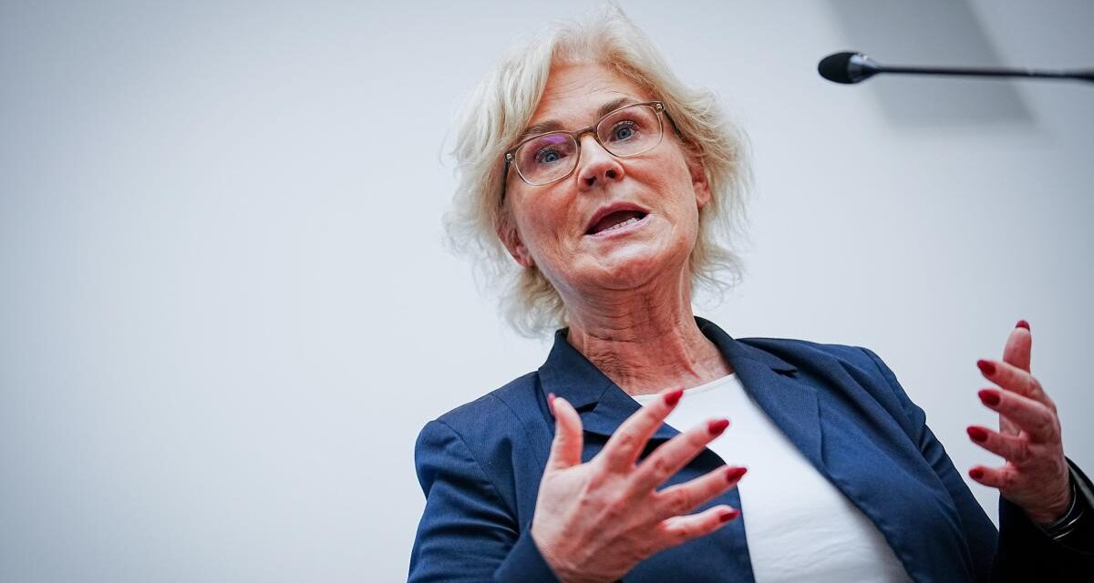 Stephan Brandner: Lambrechts Rücktritt kommt zu spät