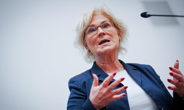 Stephan Brandner: Lambrechts Rücktritt kommt zu spät