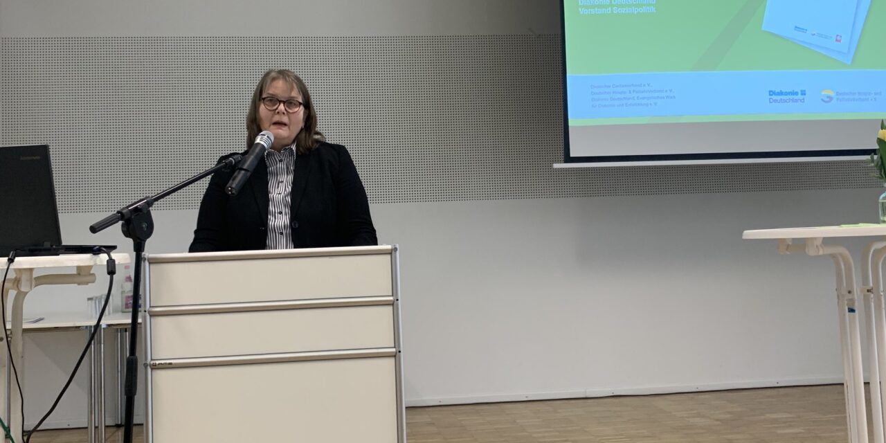 Diakonie-Zitat: Gesundes Essen darf kein Luxus sein!