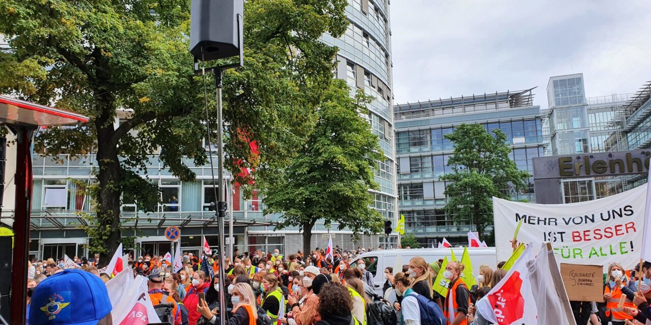Faeser: „Öffentlicher Dienst ist Rückgrat unseres Staates“