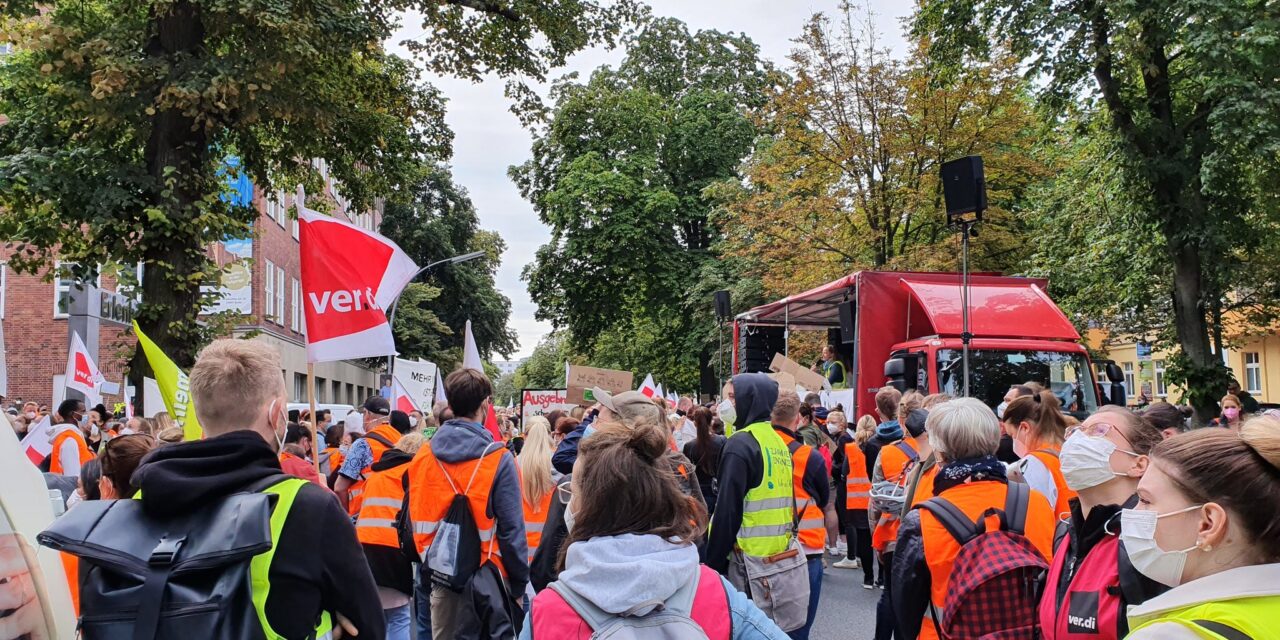 جولة جديدة من المفاوضات حول أجور الموظفين الألمان.. غدا