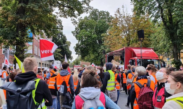 جولة جديدة من المفاوضات حول أجور الموظفين الألمان.. غدا