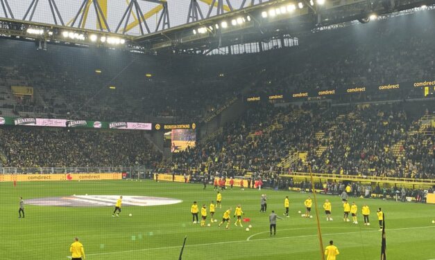 تنسيق الداخلية مع روابط المشجعين في ألمانيا يقلل من عنف الملاعب