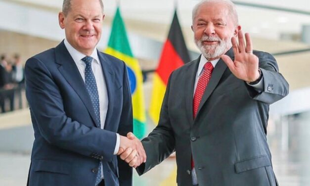 Chrupalla: Scholz sollte sich an Lulas Vorschlag aufgreifen