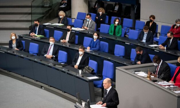 Bundestag: Europaausschuss reist nach London