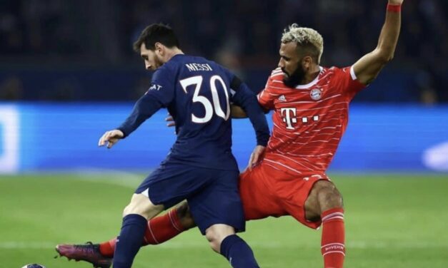 FC Bayern verlängert mit Eric Maxim Choupo-Moting
