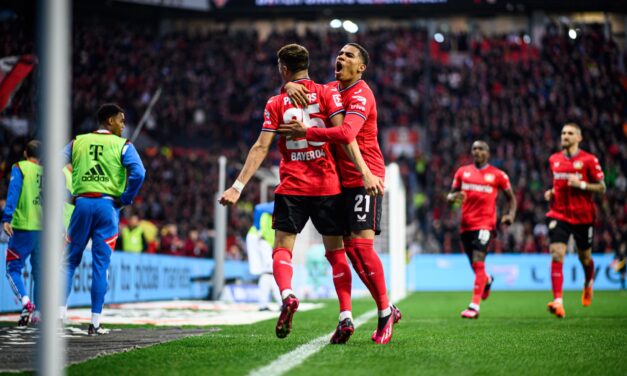 باير ليفركوزن يلحق بالعملاق البافاري هزيمة جديدة