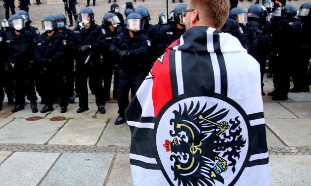 Faeser:Wir müssen diese Extremisten konsequent entwaffnen