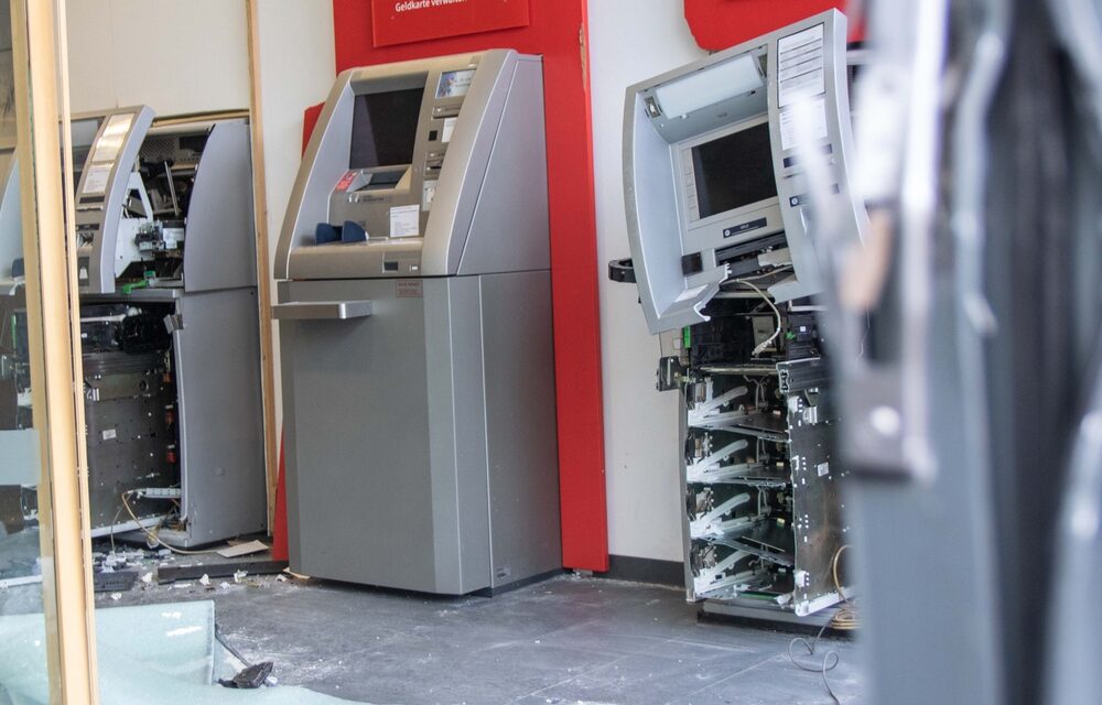 Bisher größte bundesweite Fahndungsaktion zur Bekämpfung von organisierten Tätergruppen