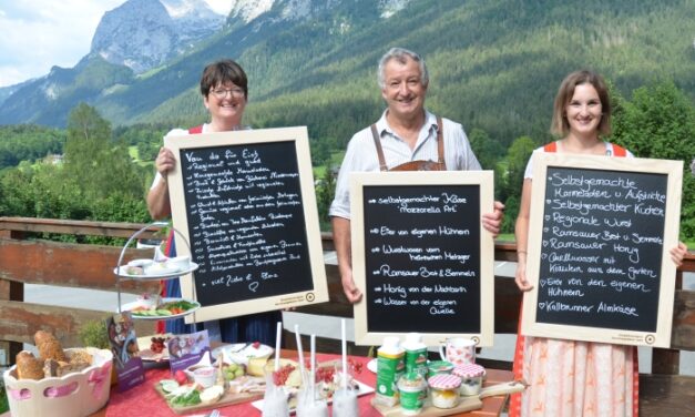 Neuer Leitfaden für Naturschutz und Tourismus in Biosphärenreservaten