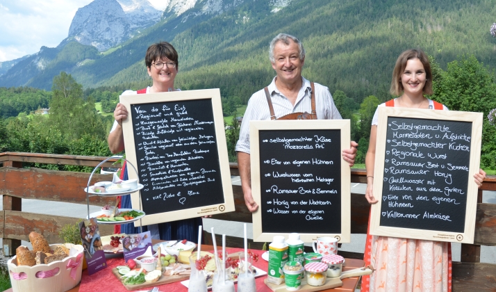 Neuer Leitfaden für Naturschutz und Tourismus in Biosphärenreservaten