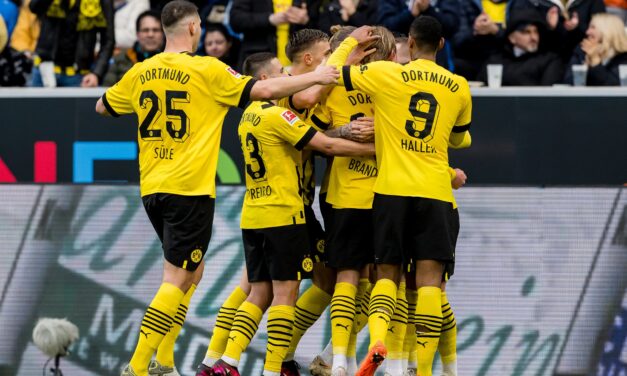 دورتموند يبحث عن مزاحمة بايرن ميونيخ على صدارة البوندسليجا