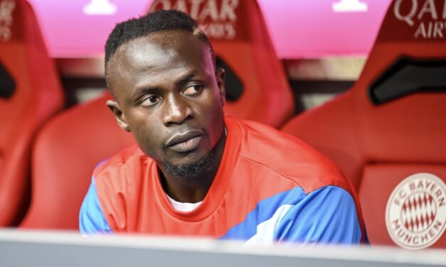 غموض مستقبل ساديو ماني مع بايرن ميونيخ