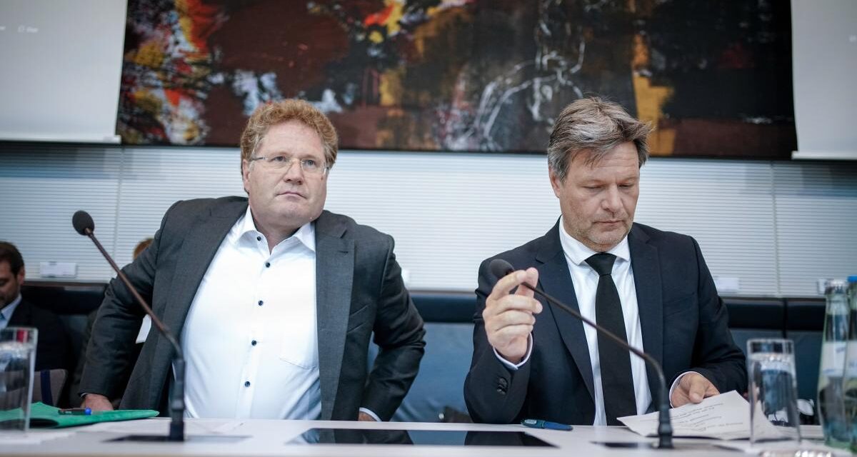 Patrick Graichen verlässt seinen Posten