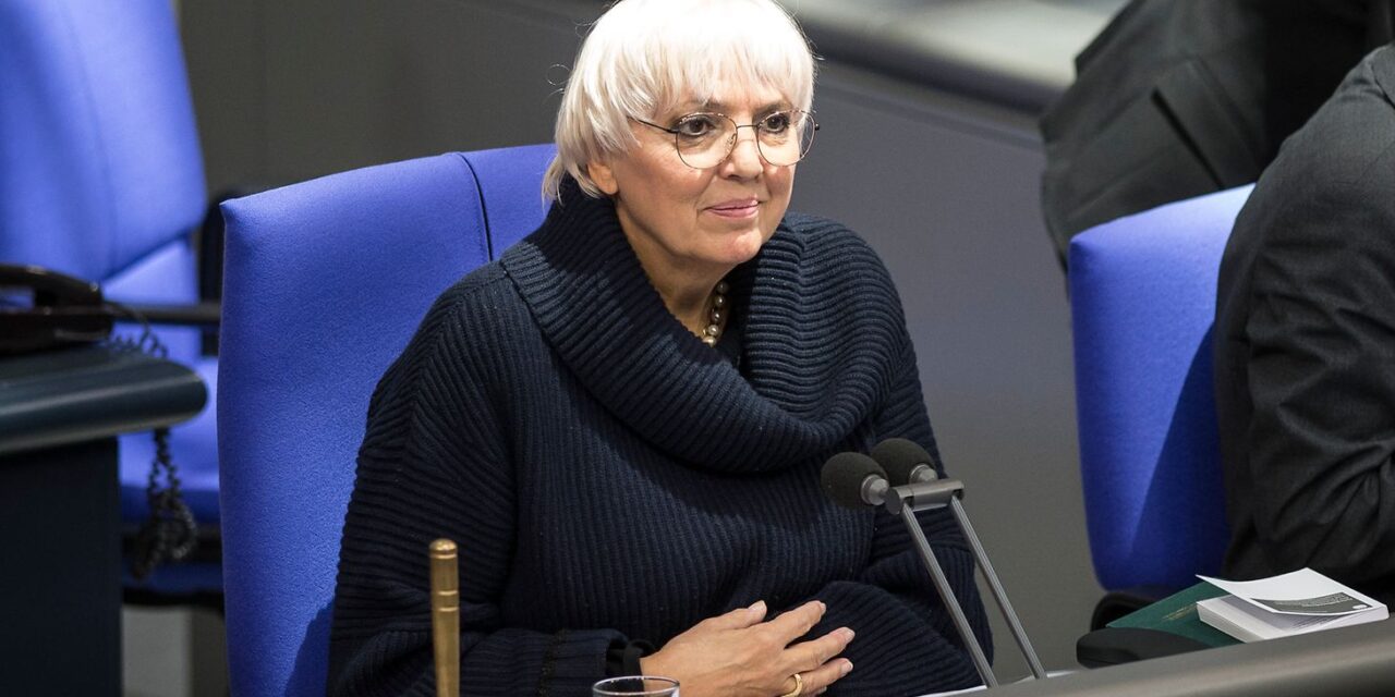 Claudia Roth: „8. Mai steht für das notwendige Eintreten für Frieden, Freiheit, Demokratie“ 