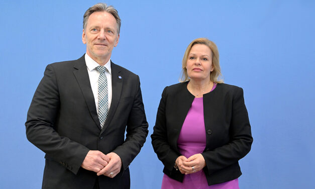 Neuer Höchststand politisch motivierter Kriminalität
