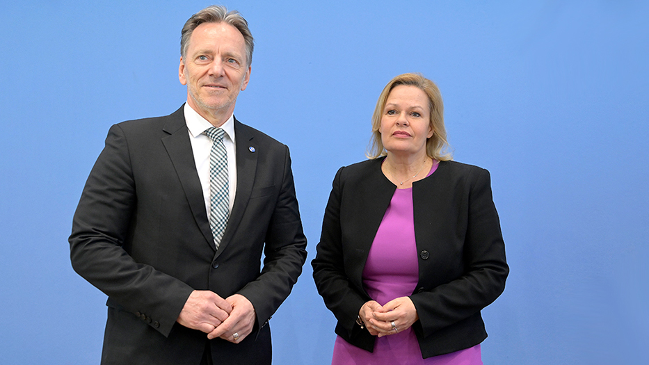 Neuer Höchststand politisch motivierter Kriminalität