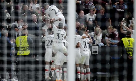 وست هام الانجليزي بطلا  لدورى المؤتمر الأوروبي