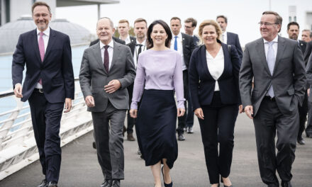 Das sind die Eckpunkte der Nationalen Sicherheitsstrategie