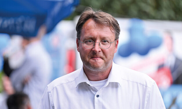 AfD-Sieg bei Landratswahl ist verdiente Strafe für zunehmend israelfeindliche CDU