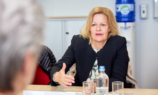 Auftakt der Allianz gegen Clankriminalität