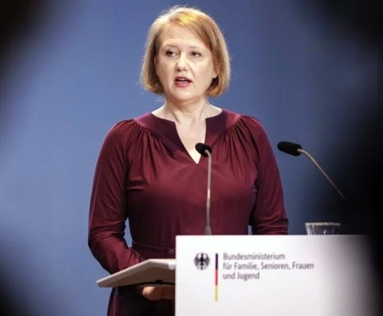 Lisa Paus legt Zweiten Evaluationsbericht zum Entgelttransparenzgesetz vor