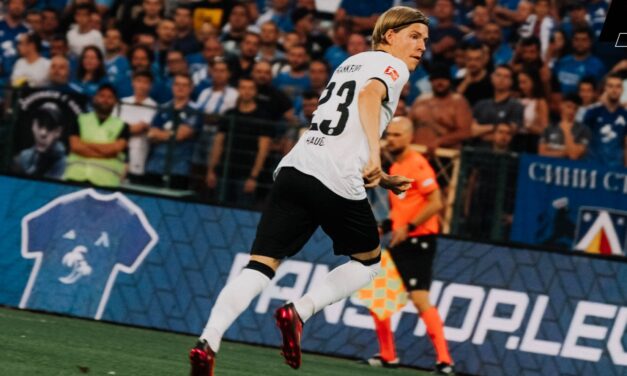 Sofia sticht in der Nachspielzeit