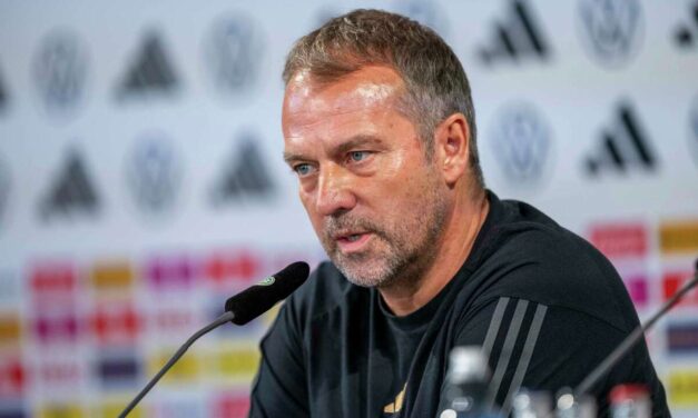 Hansi flick als bundestrainer freigestellt