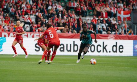 منتخب ألمانيا للسيدات يواصل عروضه الهزيلة ويخسر من الدنمارك