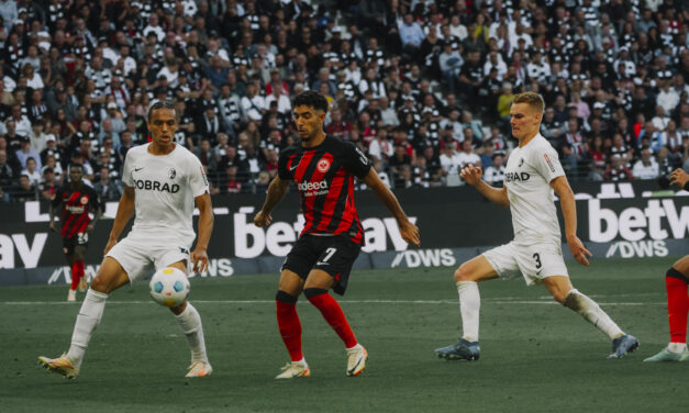 Frankfurt gewinnt gegen Freiburg nicht